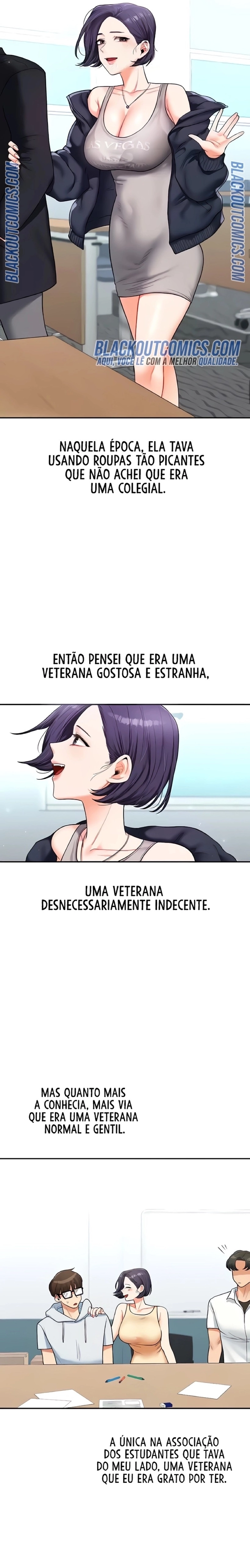 Reversão de relacionamento Capítulo 25 Página 24