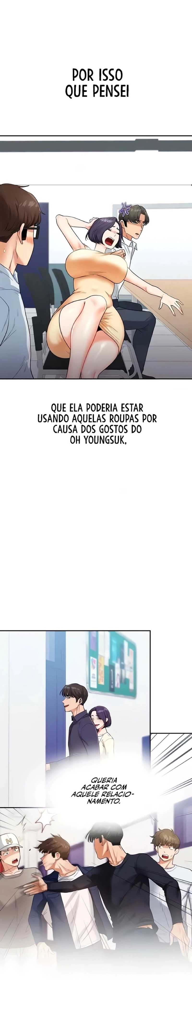 Reversão de relacionamento Capítulo 25 Página 25