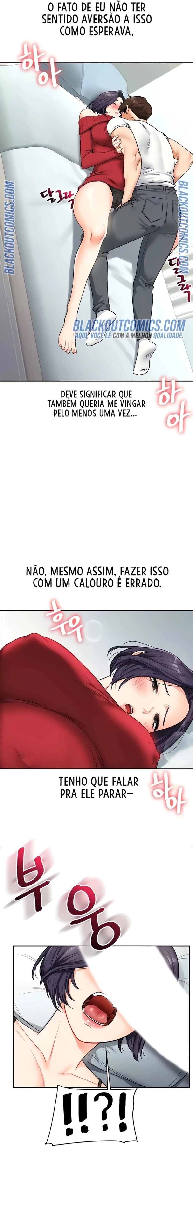 Reversão de relacionamento Capítulo 25 Página 29