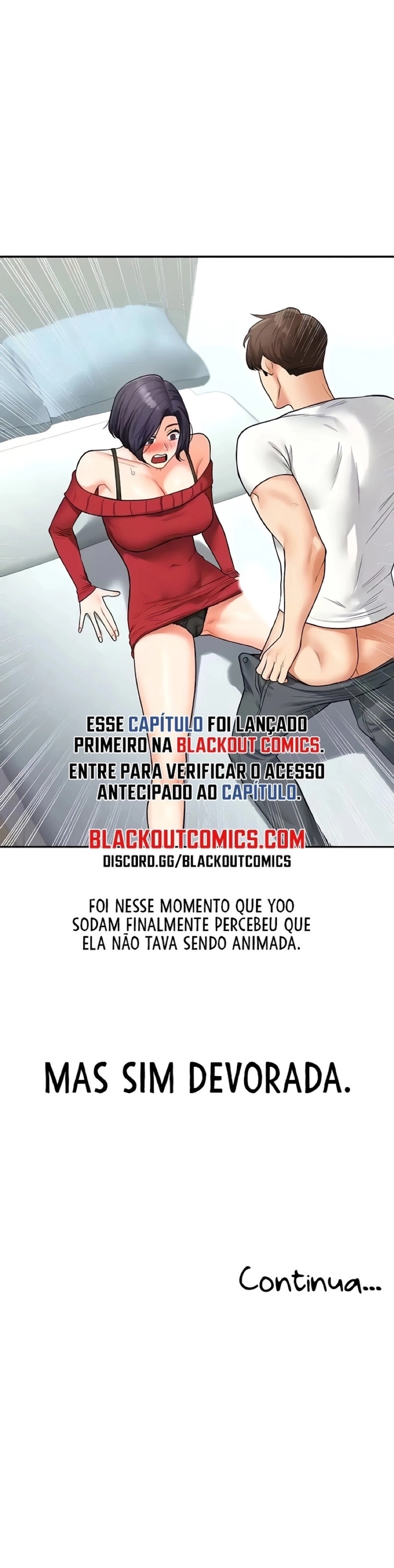 Reversão de relacionamento Capítulo 25 Página 30