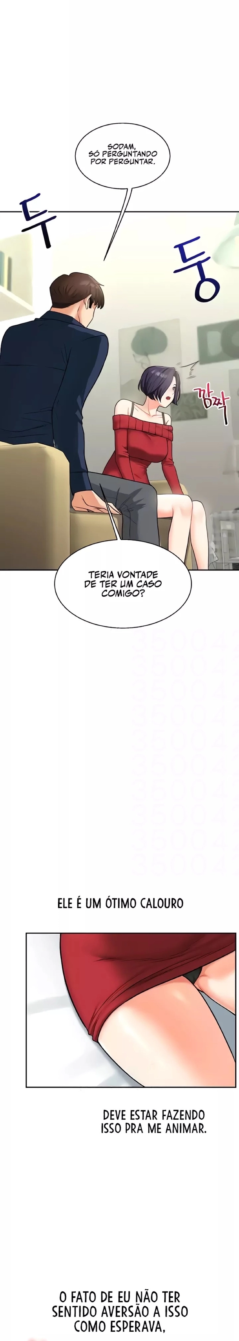 Reversão de relacionamento Capítulo 26 Página 1