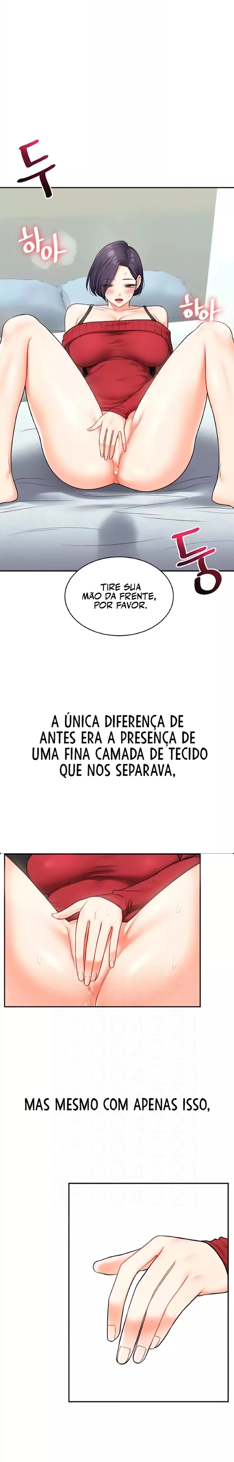 Reversão de relacionamento Capítulo 26 Página 11