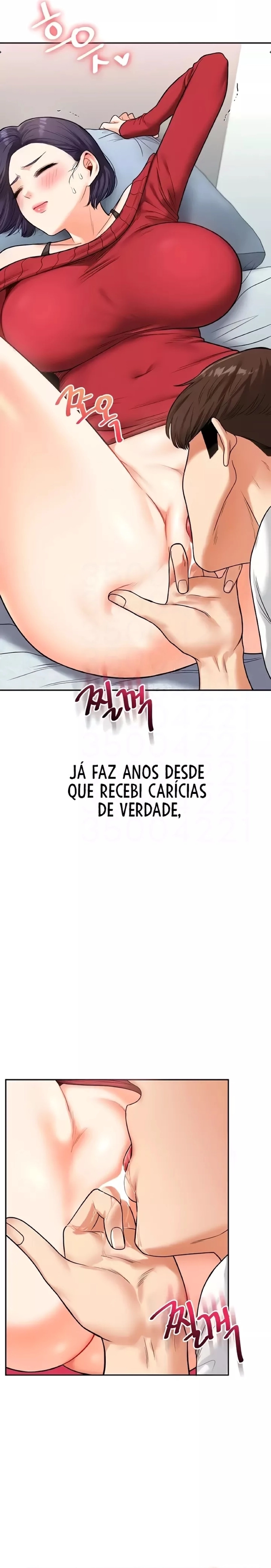 Reversão de relacionamento Capítulo 26 Página 14