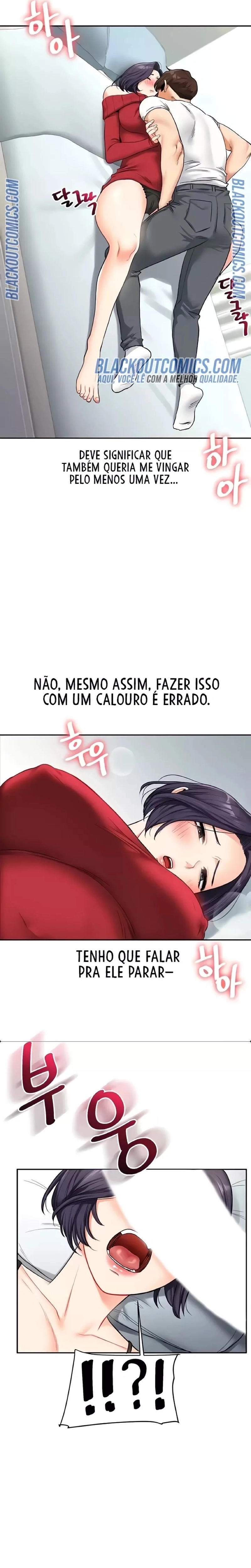 Reversão de relacionamento Capítulo 26 Página 2