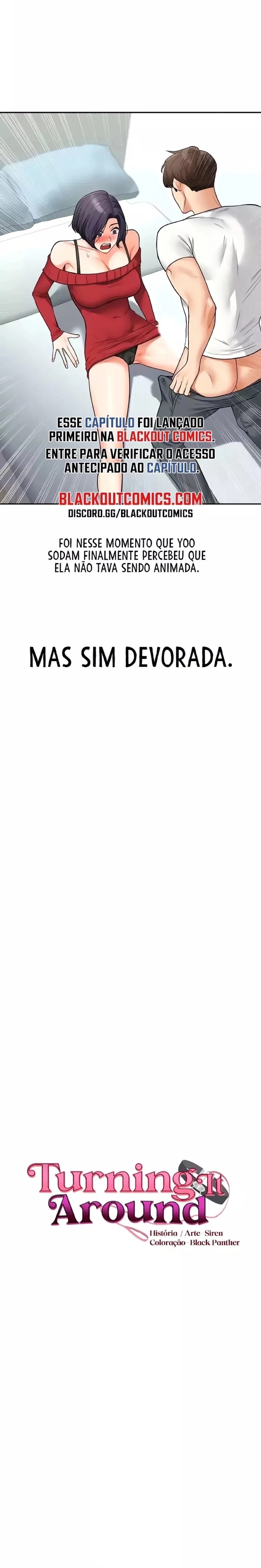 Reversão de relacionamento Capítulo 26 Página 3