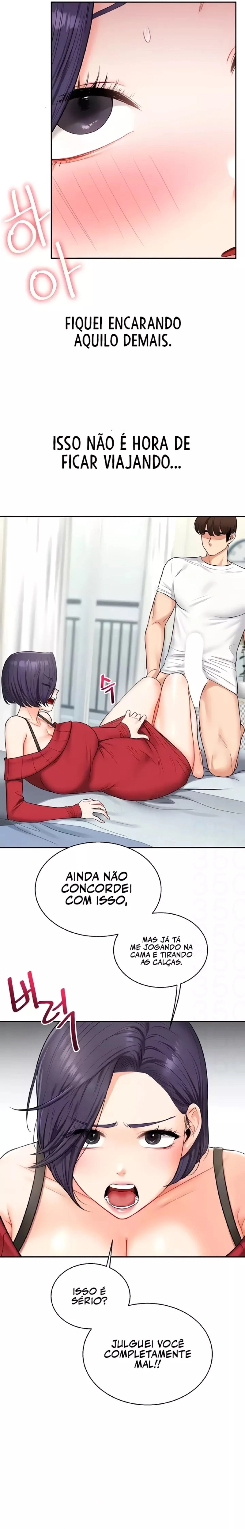 Reversão de relacionamento Capítulo 26 Página 5