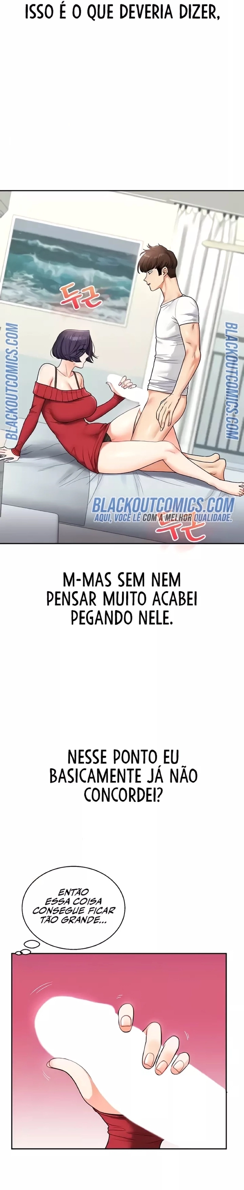 Reversão de relacionamento Capítulo 26 Página 6