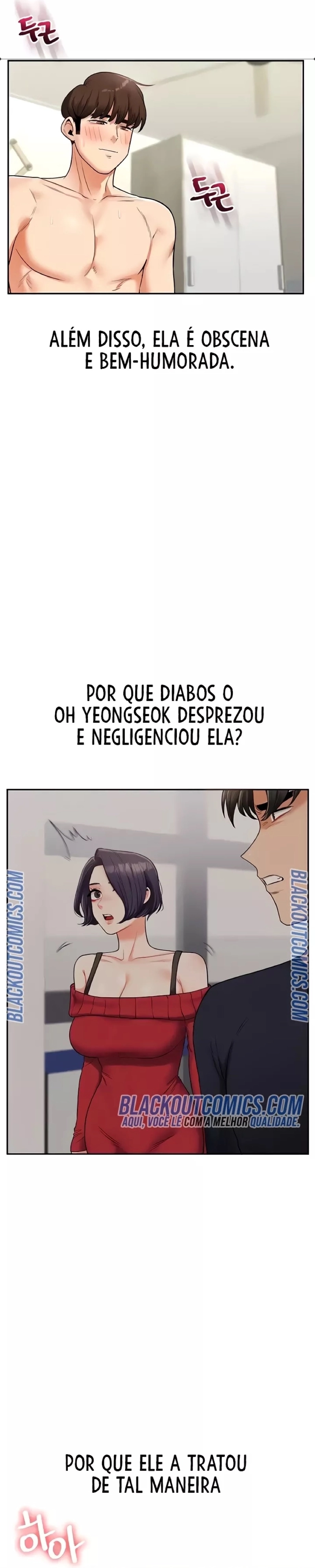 Reversão de relacionamento Capítulo 27 Página 15