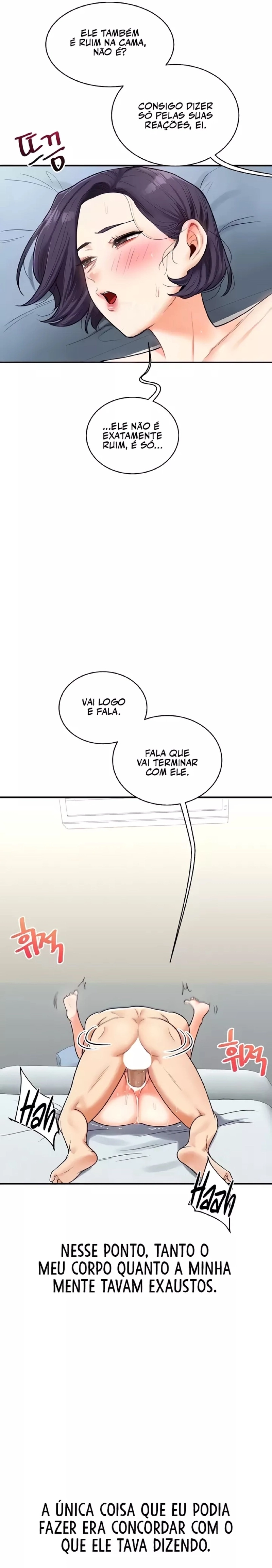 Reversão de relacionamento Capítulo 27 Página 26