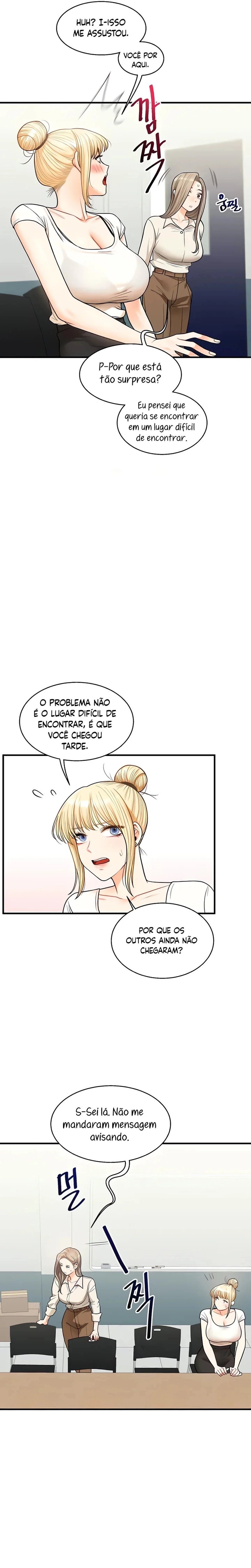 Reversão de relacionamento Capítulo 28 Página 10