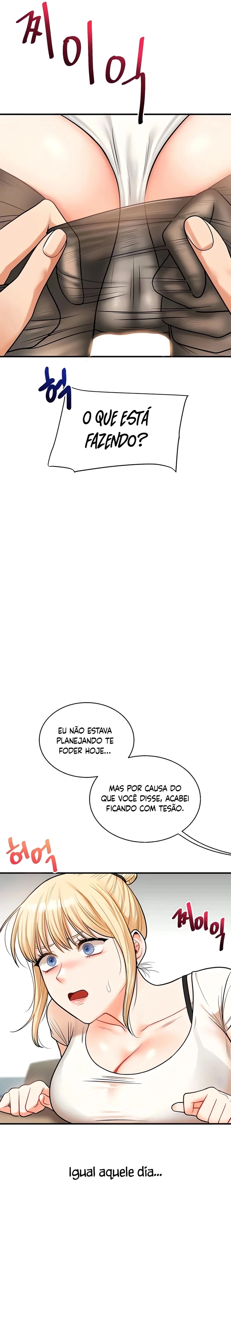 Reversão de relacionamento Capítulo 28 Página 26