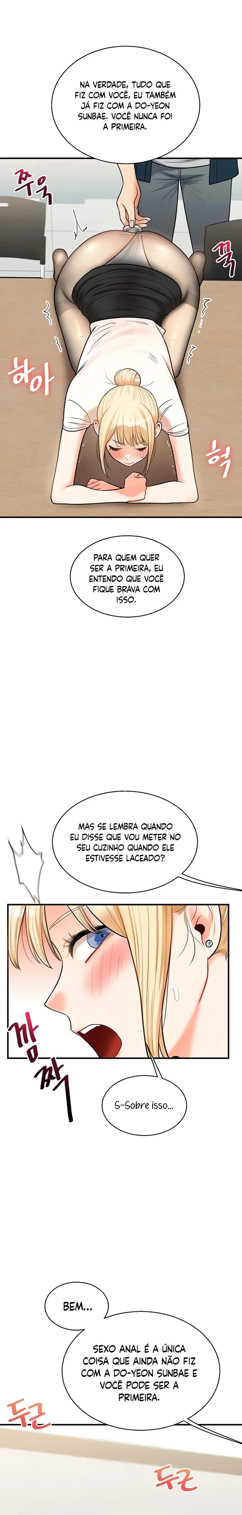 Reversão de relacionamento Capítulo 28 Página 29