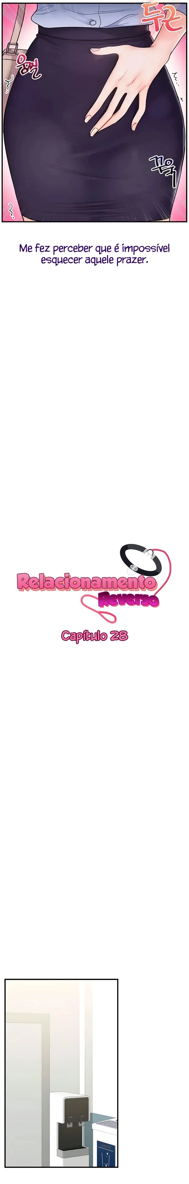 Reversão de relacionamento Capítulo 28 Página 3