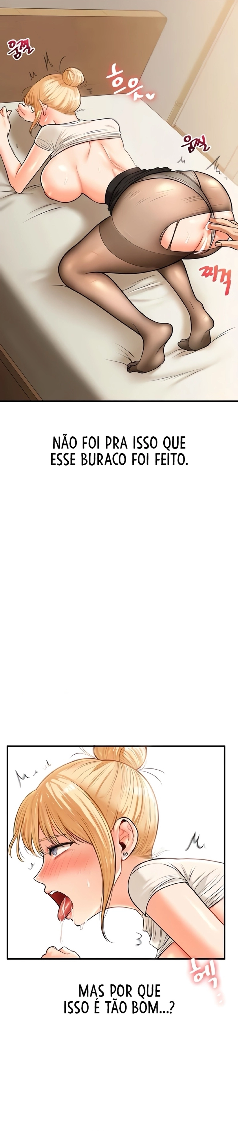 Reversão de relacionamento Capítulo 29 Página 16