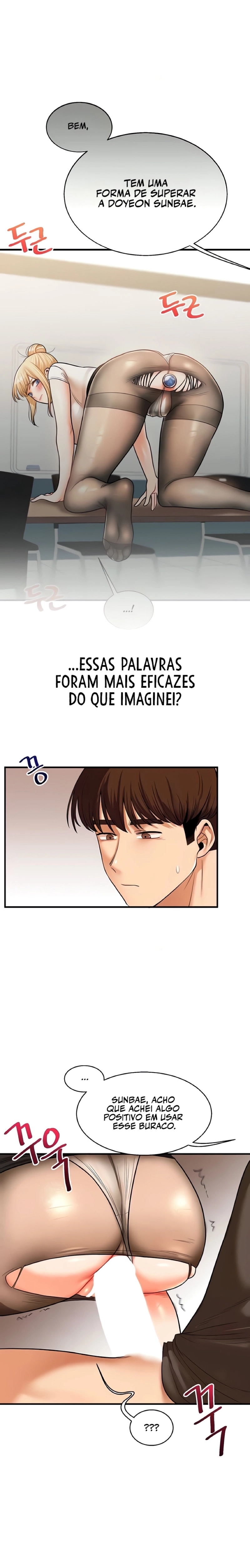 Reversão de relacionamento Capítulo 29 Página 21
