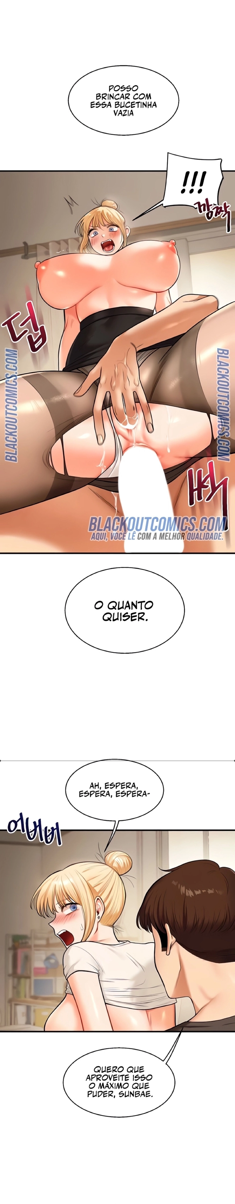 Reversão de relacionamento Capítulo 29 Página 22