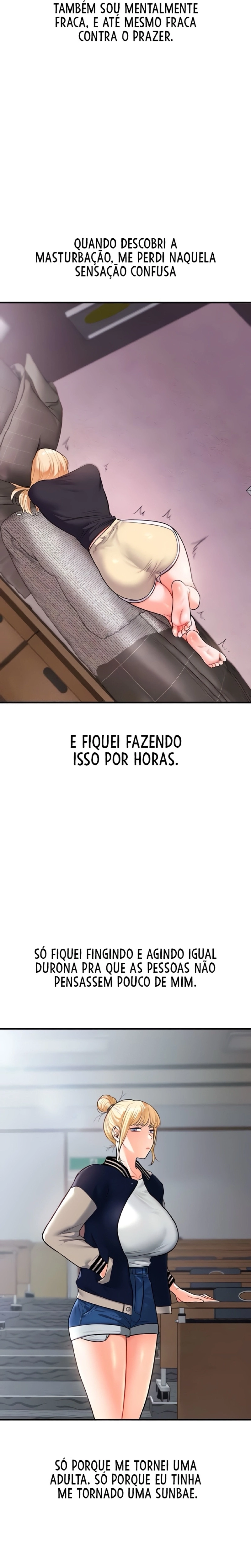 Reversão de relacionamento Capítulo 29 Página 26