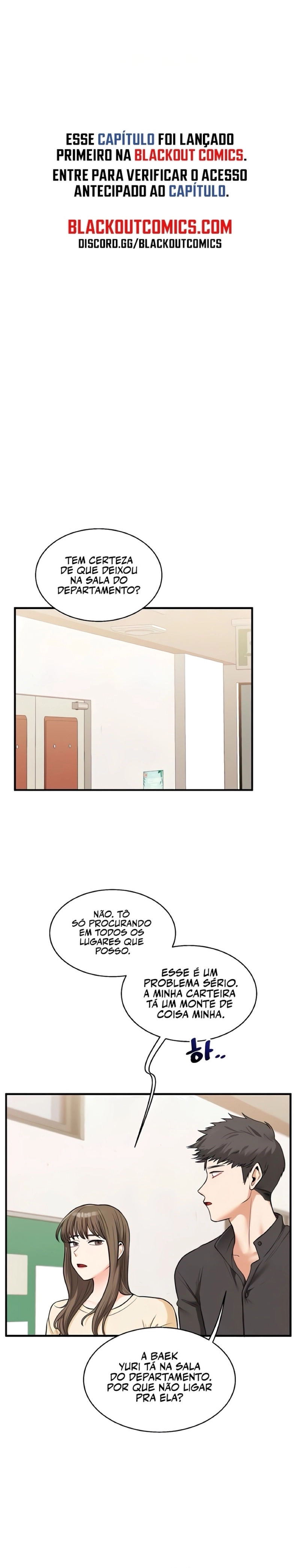 Reversão de relacionamento Capítulo 29 Página 4