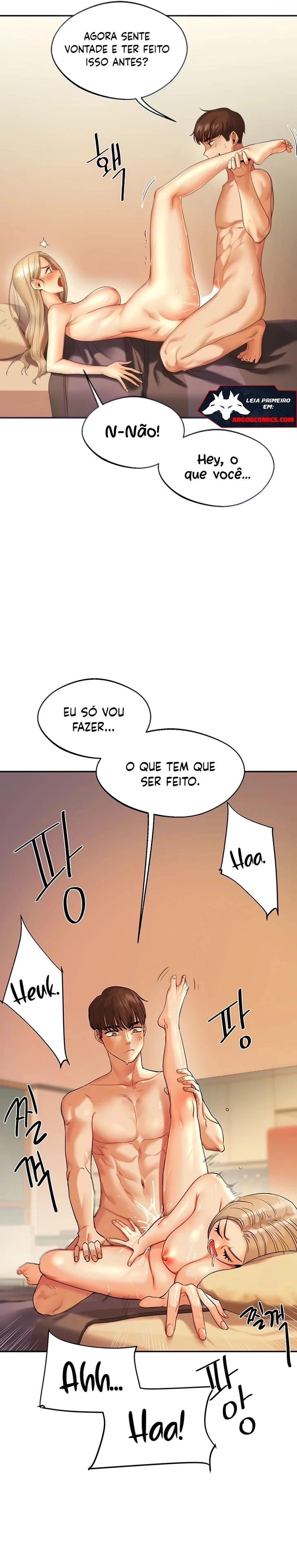 Reversão de relacionamento Capítulo 3 Página 11