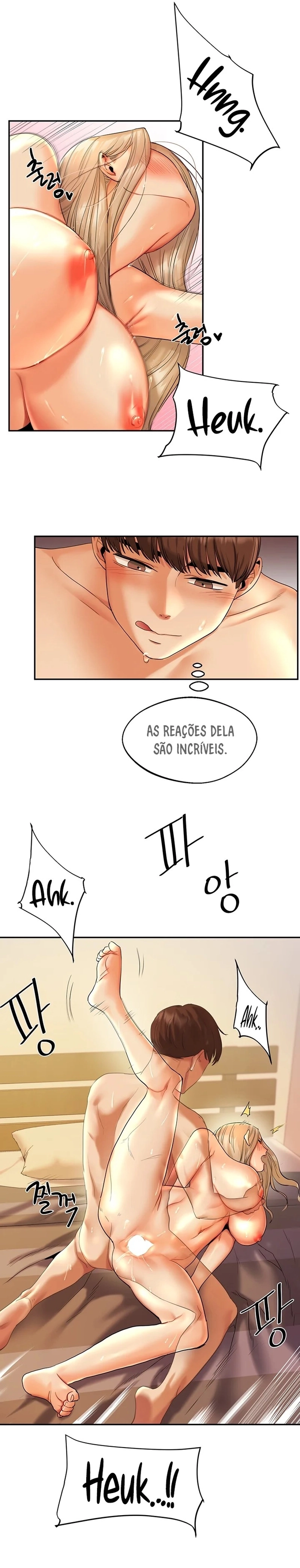 Reversão de relacionamento Capítulo 3 Página 12