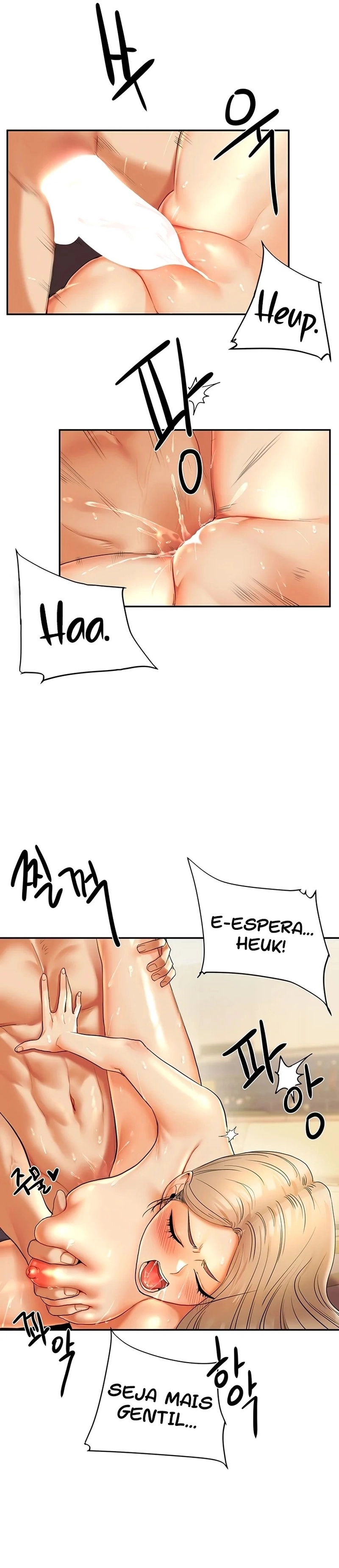 Reversão de relacionamento Capítulo 3 Página 13