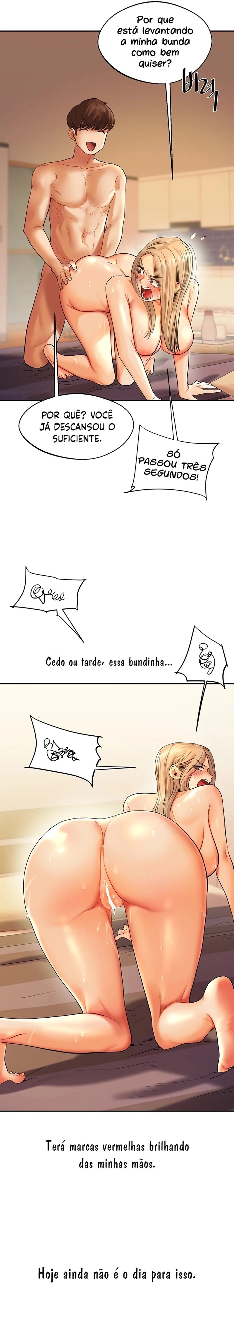 Reversão de relacionamento Capítulo 3 Página 17