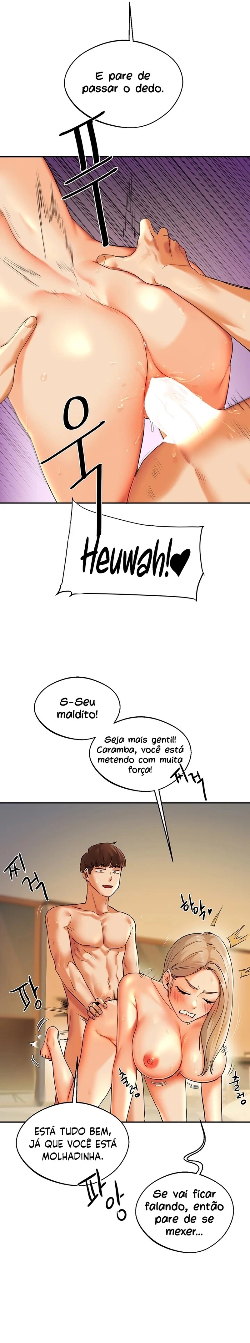 Reversão de relacionamento Capítulo 3 Página 19