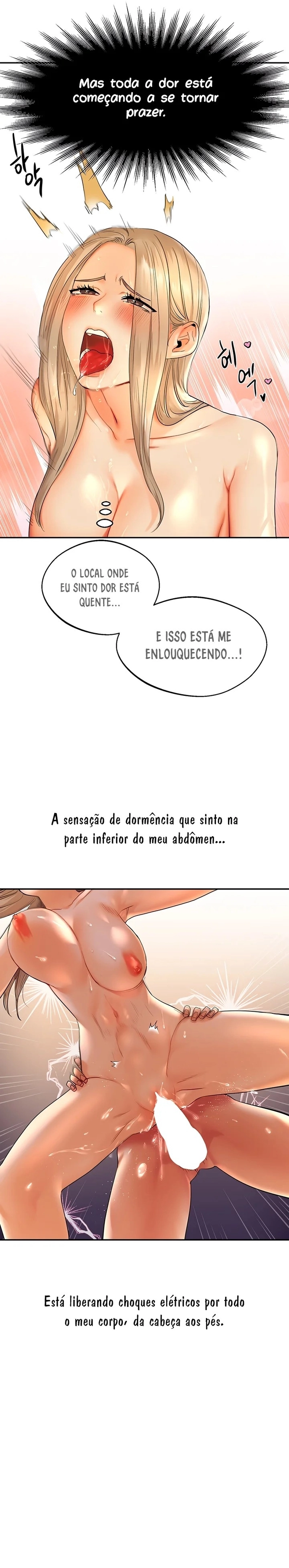 Reversão de relacionamento Capítulo 3 Página 21