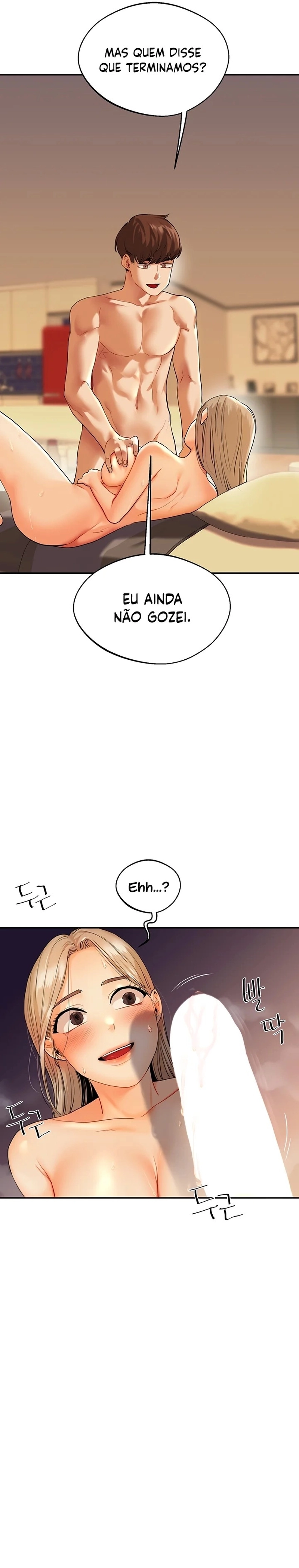Reversão de relacionamento Capítulo 3 Página 29