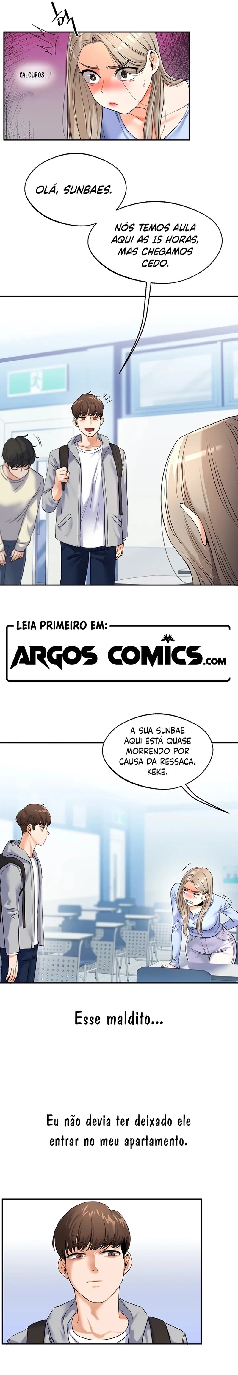 Reversão de relacionamento Capítulo 3 Página 34