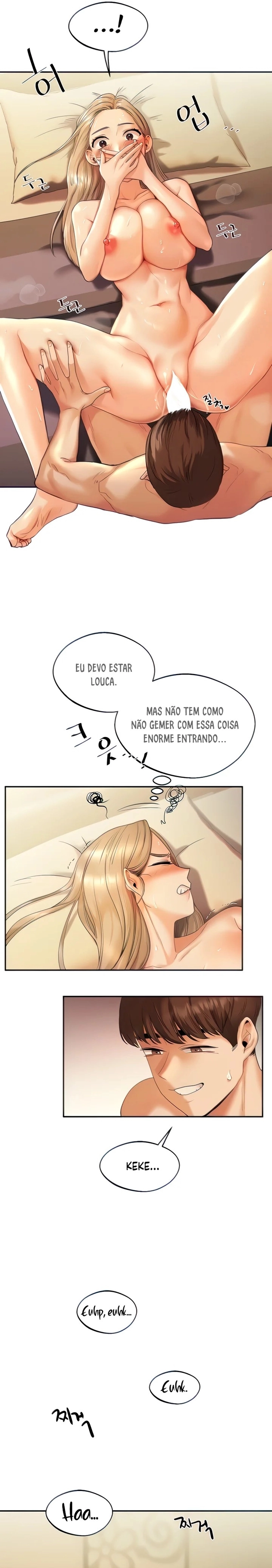 Reversão de relacionamento Capítulo 3 Página 8