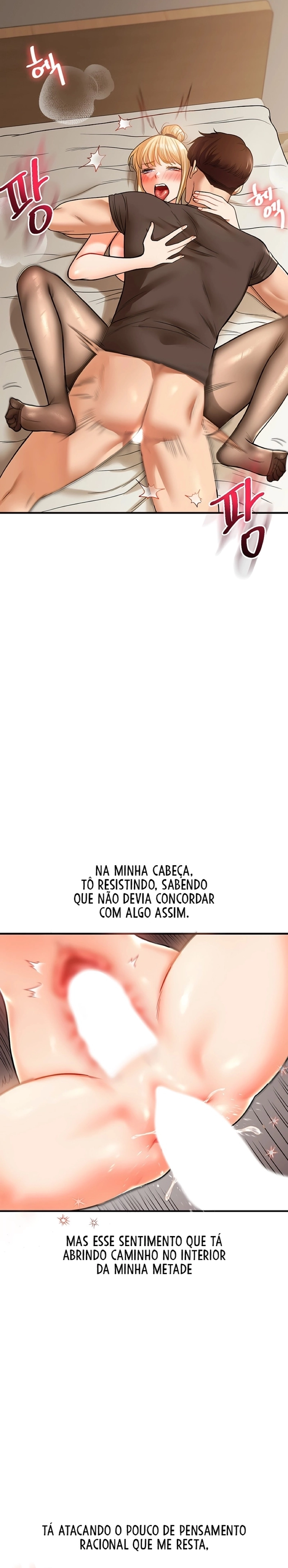 Reversão de relacionamento Capítulo 30 Página 18