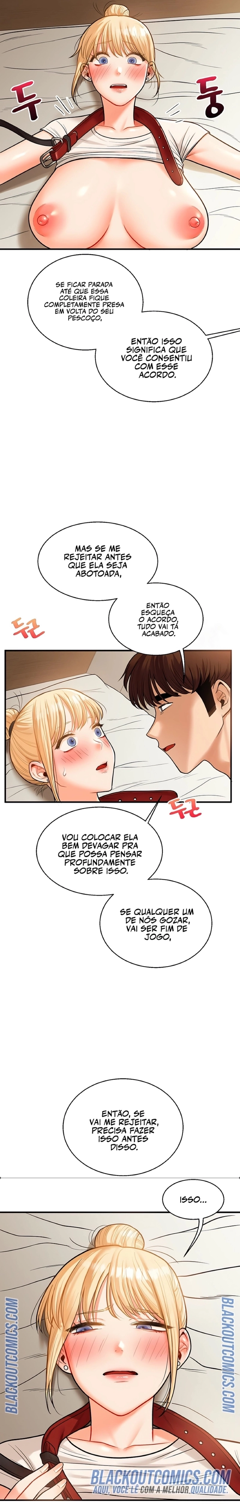 Reversão de relacionamento Capítulo 30 Página 21