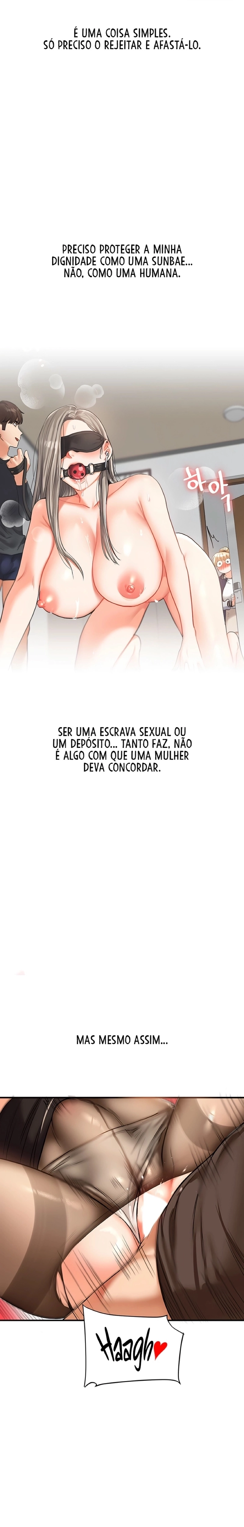 Reversão de relacionamento Capítulo 30 Página 22