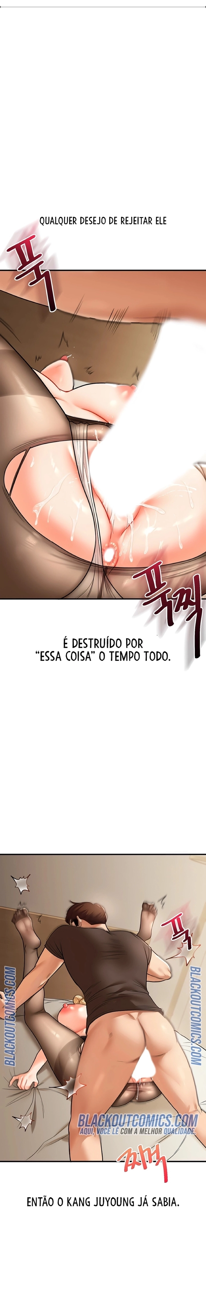 Reversão de relacionamento Capítulo 30 Página 24