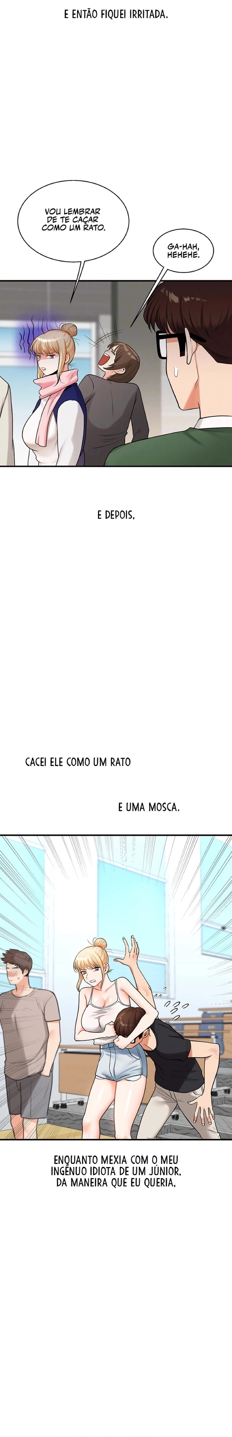 Reversão de relacionamento Capítulo 30 Página 4