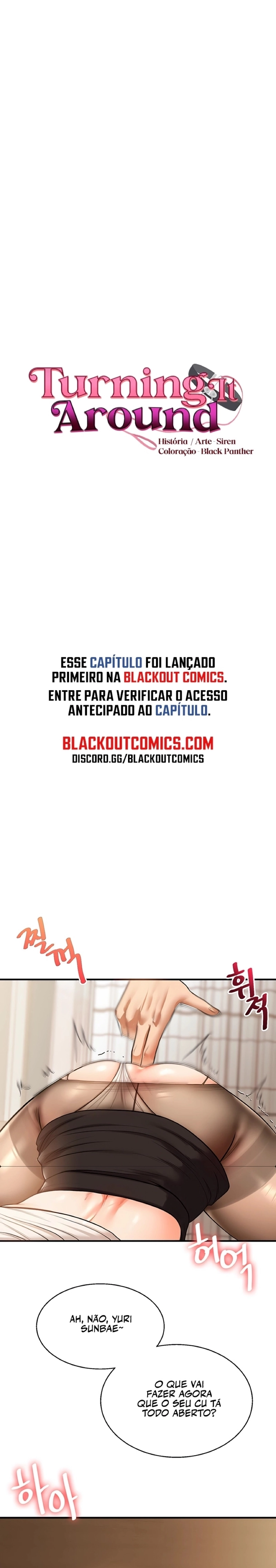 Reversão de relacionamento Capítulo 30 Página 9