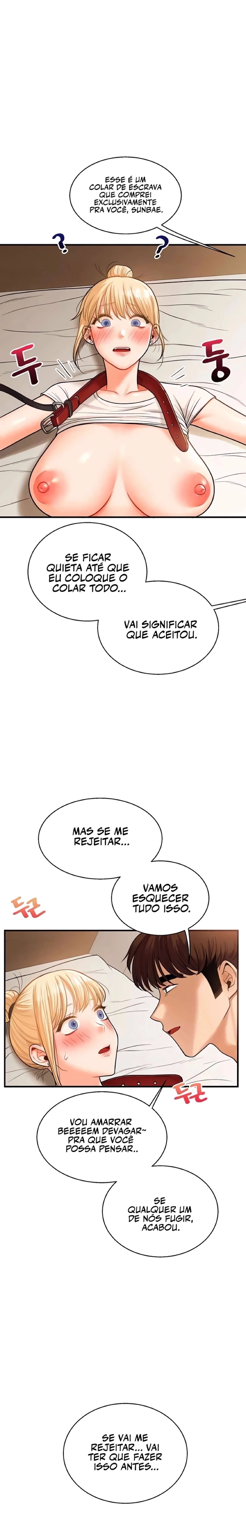 Reversão de relacionamento Capítulo 31 Página 1