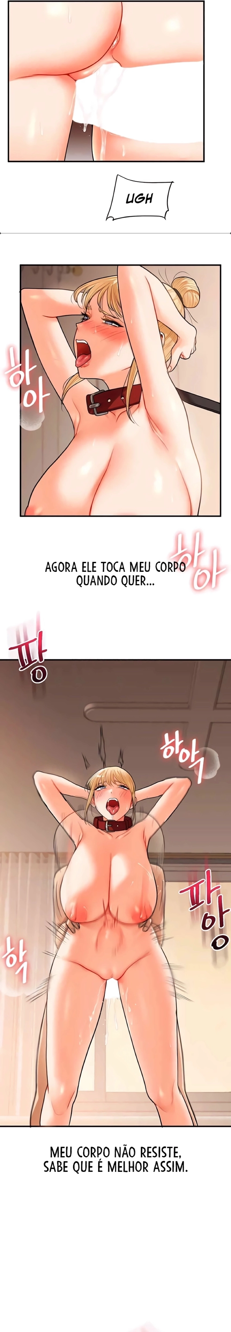 Reversão de relacionamento Capítulo 31 Página 10