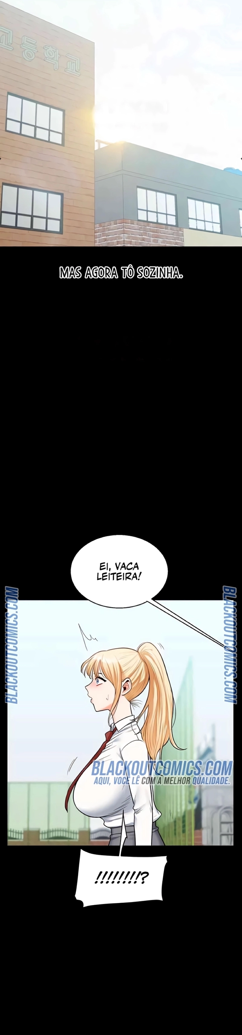 Reversão de relacionamento Capítulo 31 Página 22