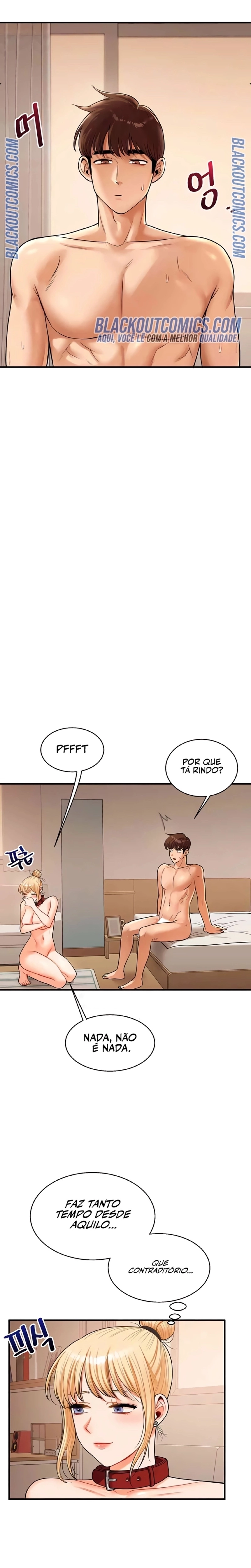 Reversão de relacionamento Capítulo 31 Página 27