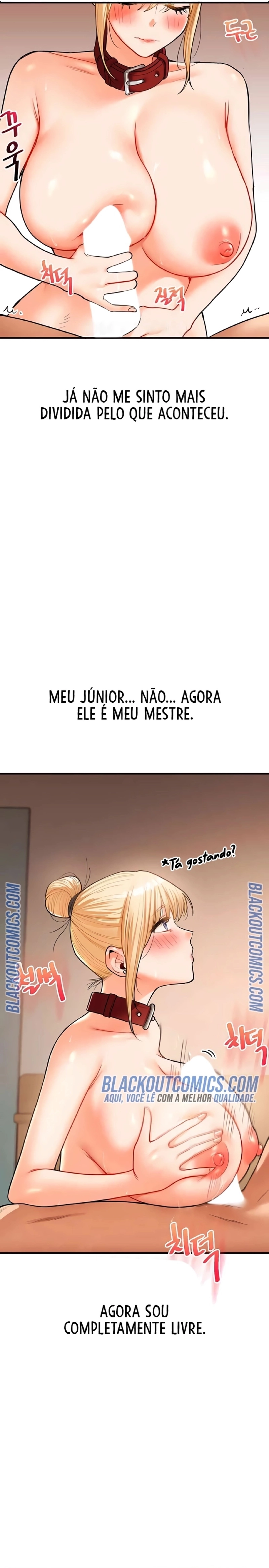 Reversão de relacionamento Capítulo 31 Página 30