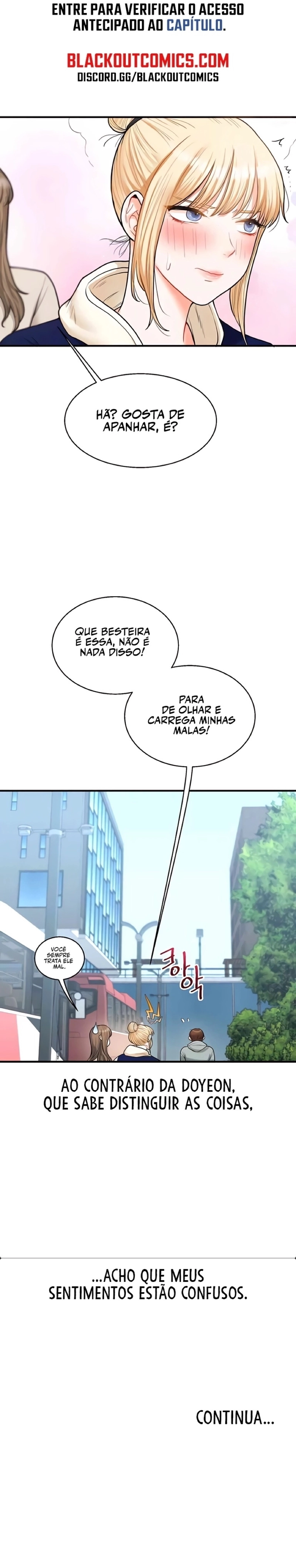 Reversão de relacionamento Capítulo 31 Página 34