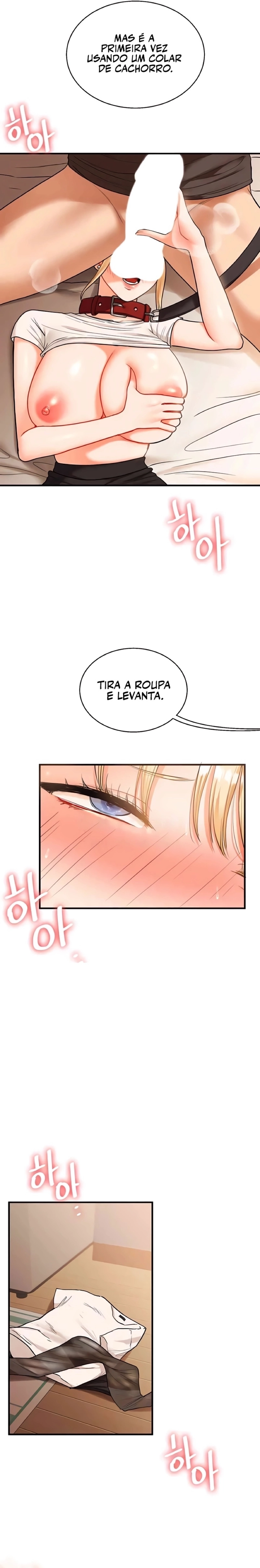 Reversão de relacionamento Capítulo 31 Página 6