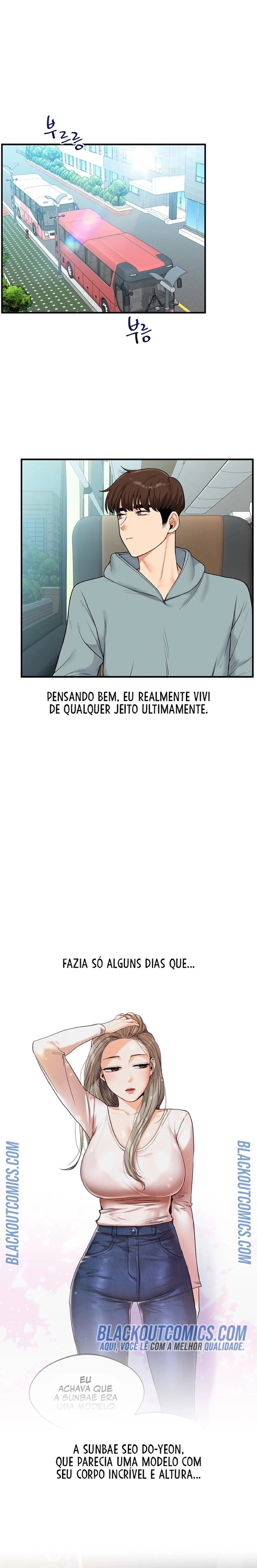 Reversão de relacionamento Capítulo 32 Página 1