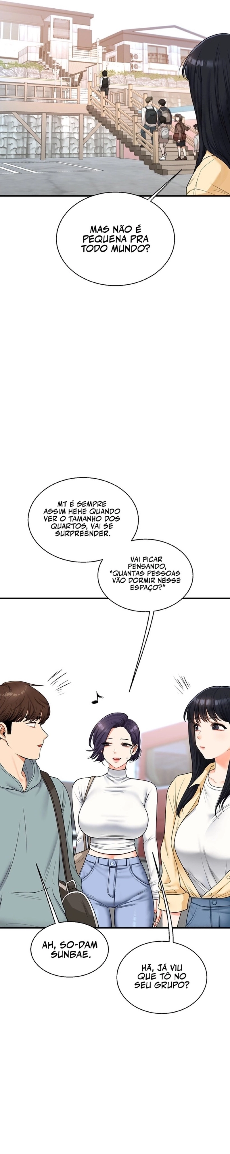 Reversão de relacionamento Capítulo 32 Página 13