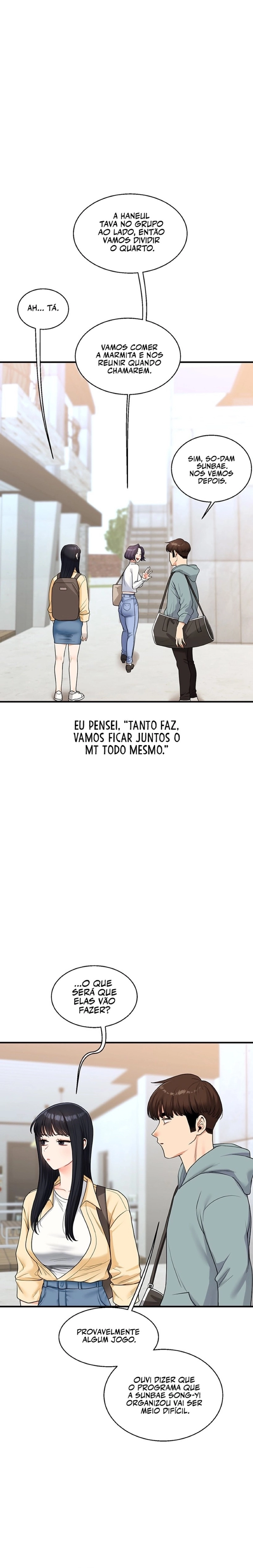 Reversão de relacionamento Capítulo 32 Página 16