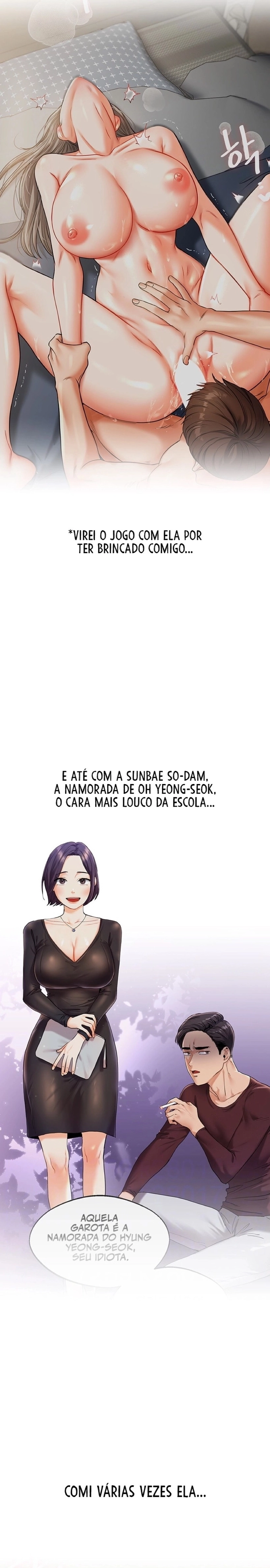 Reversão de relacionamento Capítulo 32 Página 2