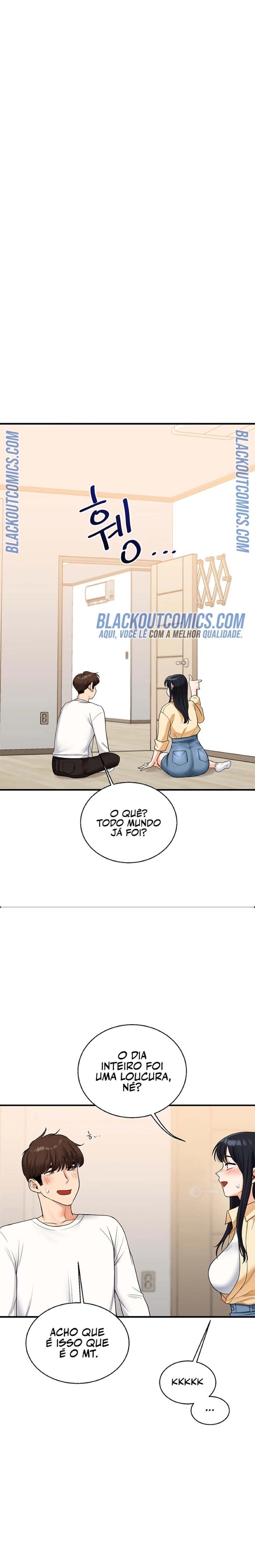Reversão de relacionamento Capítulo 32 Página 26