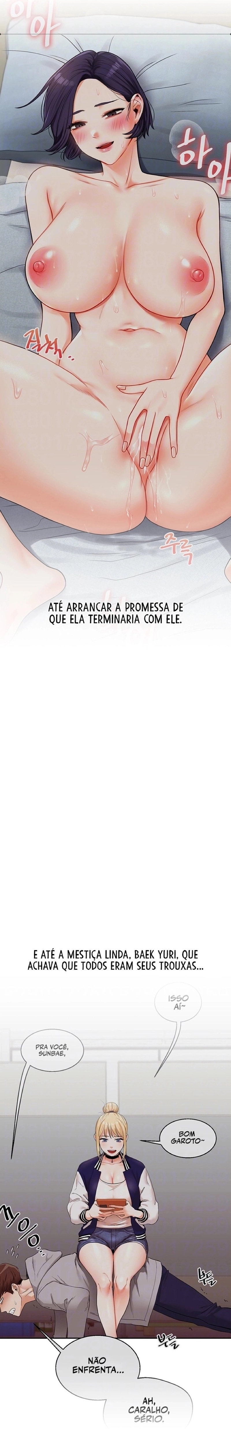 Reversão de relacionamento Capítulo 32 Página 3